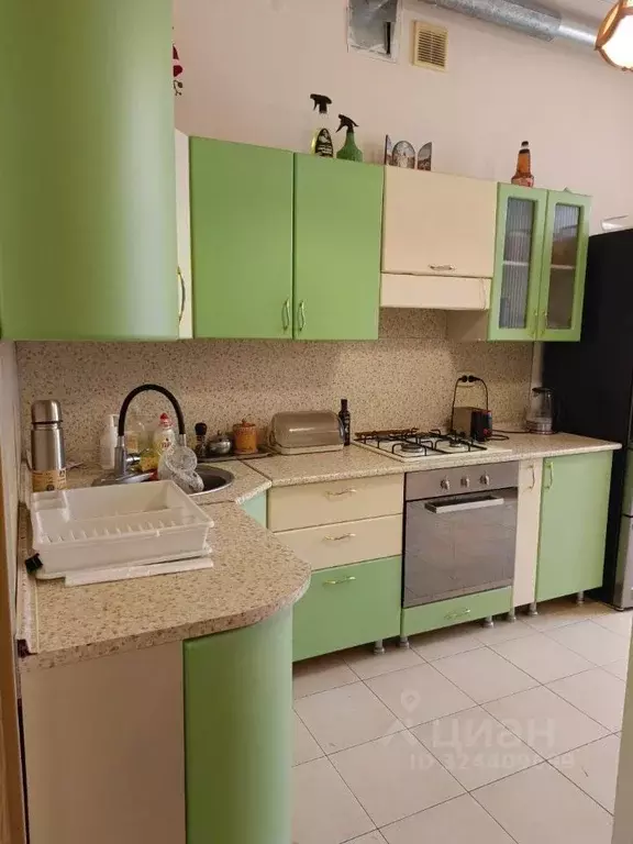 3-к кв. Краснодарский край, Геленджик Одесская ул., 5А (113.0 м) - Фото 1