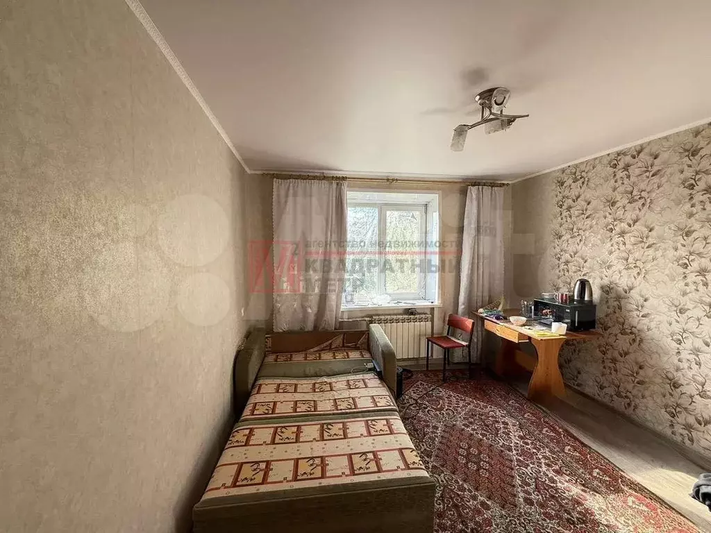 Комната 14 м в 1-к., 6/9 эт. - Фото 1