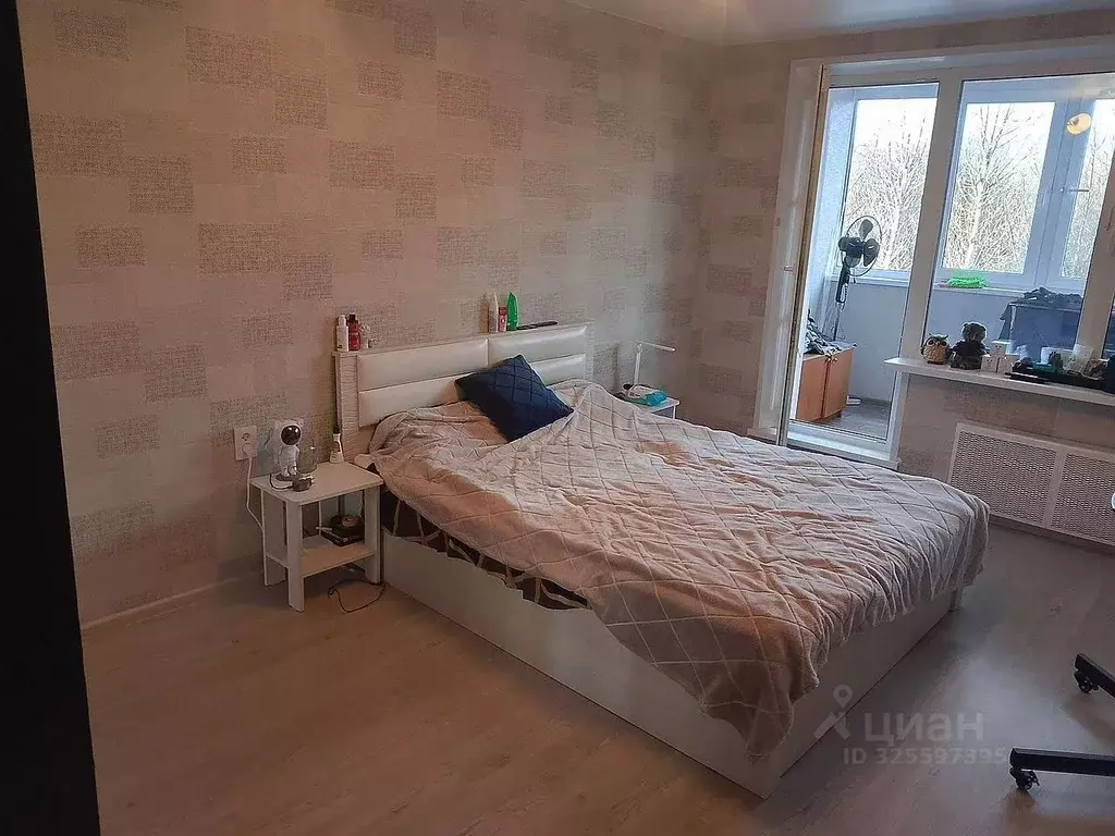 2-к кв. Москва Свободный просп., 9К4 (44.6 м) - Фото 1