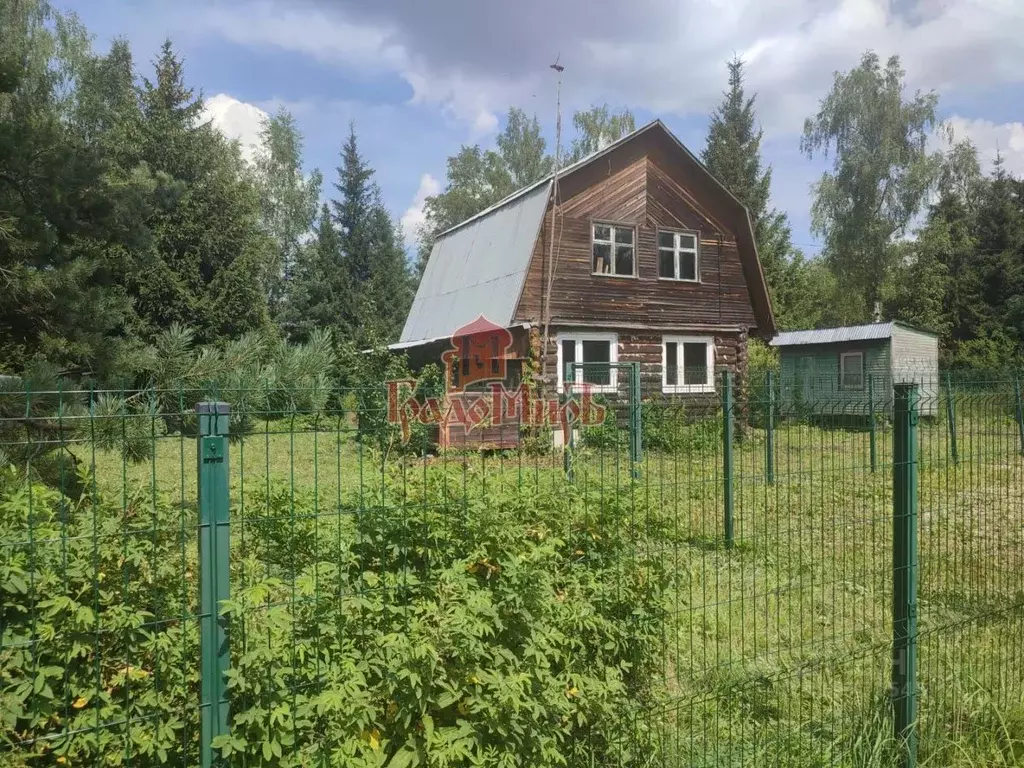 Дом в Московская область, Сергиево-Посадский городской округ, ... - Фото 1