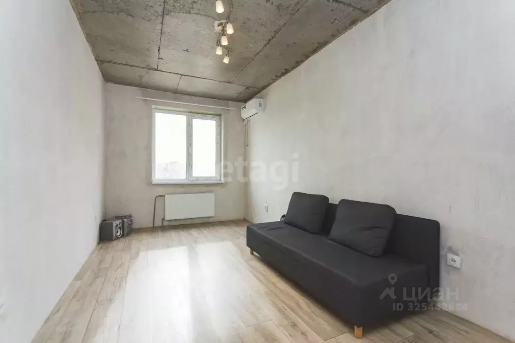 1-к кв. Башкортостан, Уфа Караидельская ул., 54/1 (39.1 м) - Фото 1