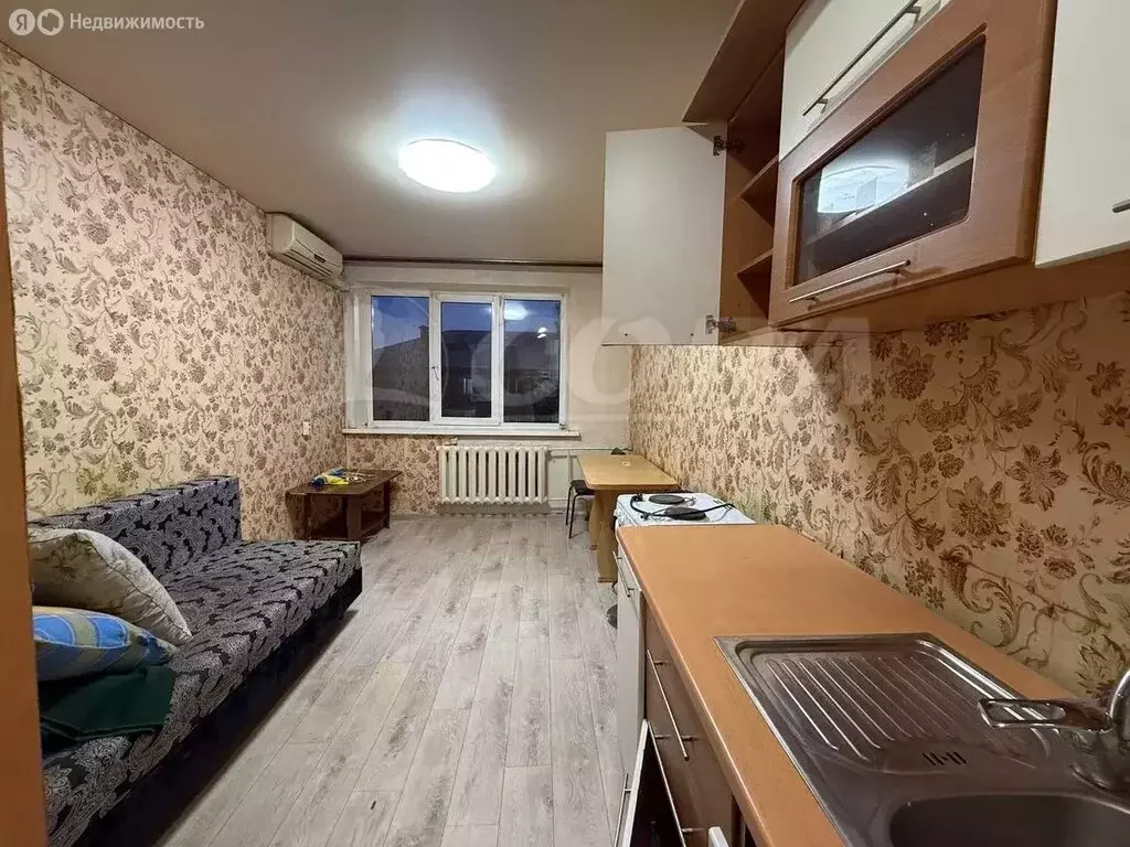 1к в -комнатной квартире (18 м) - Фото 1