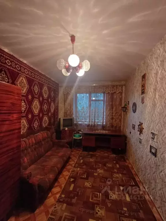 2-к кв. Московская область, Лыткарино 3-й мкр, 3А кв-л, 26 (47.0 м) - Фото 1