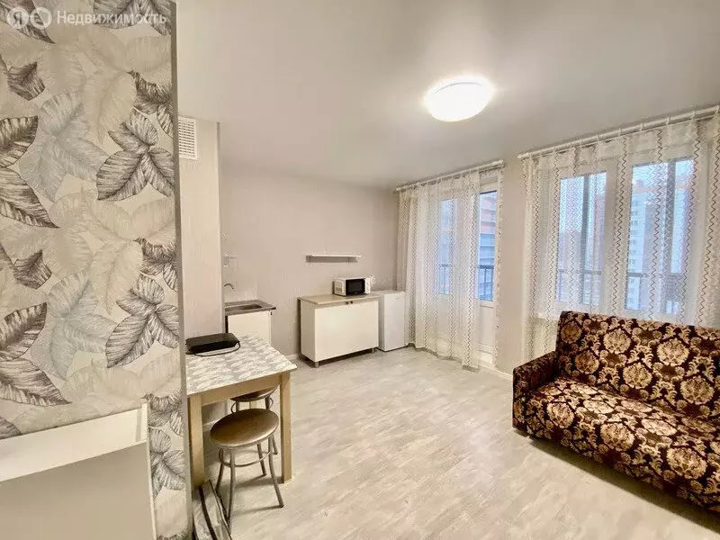 Квартира-студия: Мурино, улица Шувалова, 20к1 (25 м) - Фото 1