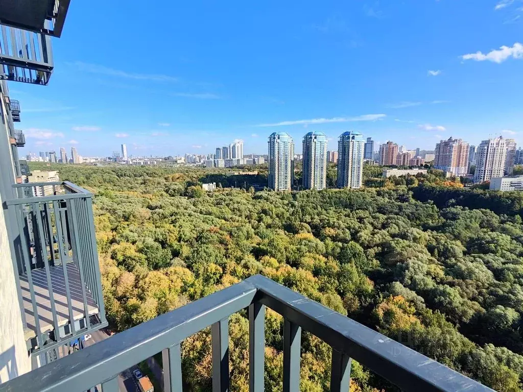 2-к кв. Москва Давыдковская ул., 12 (65.0 м) - Фото 2