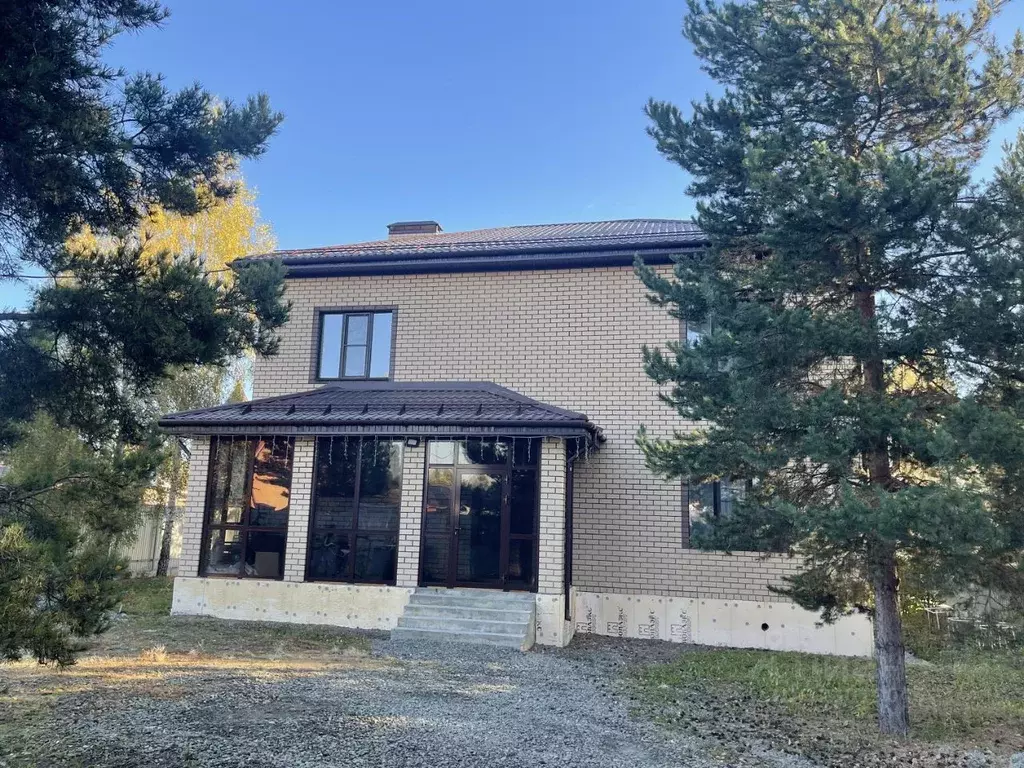 Дом в Челябинская область, Сосновский муниципальный округ, пос. Терема ... - Фото 2