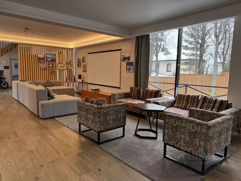 Дом в Московская область, Одинцовский городской округ, с. Знаменское ... - Фото 2