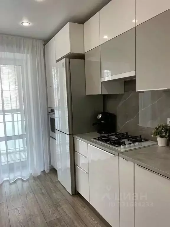 2-к кв. Татарстан, Казань ул. Фикрята Табеева, 5 (40.0 м) - Фото 2
