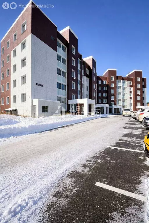 2-комнатная квартира: Поронайск, Совхозная улица, 1А (54.5 м) - Фото 1