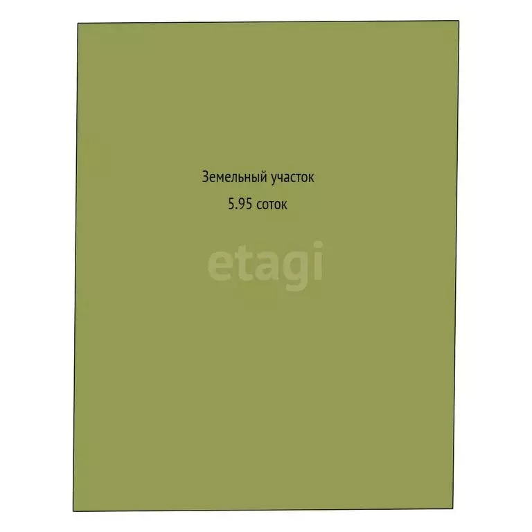 Участок в Сим, улица Свердлова (5.91 м) - Фото 1