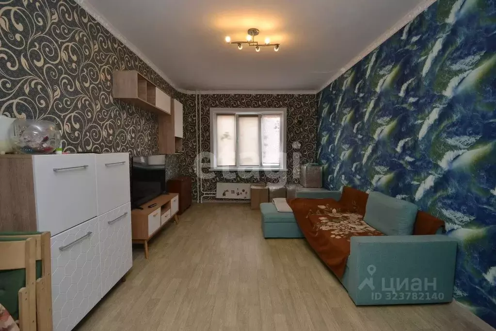 2-к кв. Саха (Якутия), Якутск ул. Лермонтова, 100 (65.25 м) - Фото 1