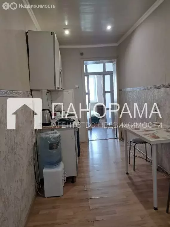 1-комнатная квартира: Якутск, улица Дзержинского, 35 (37.9 м) - Фото 0