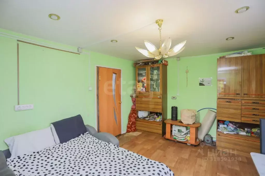 Дом в Иркутская область, Ангарск Китой мкр, Советская ул., 6 (36 м) - Фото 0