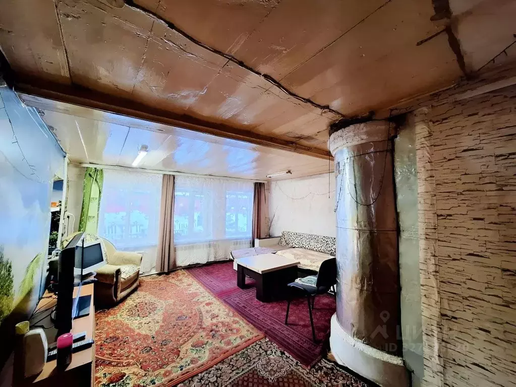 Дом в Свердловская область, Первоуральск Красноармейская ул., 20 (75 ... - Фото 1