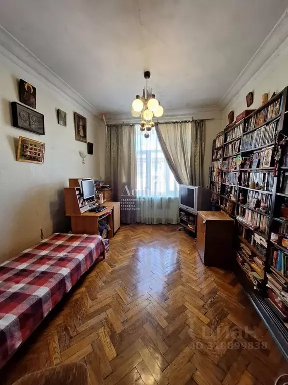 Комната Санкт-Петербург 3-я Васильевского острова линия, 46 (20.0 м) - Фото 1