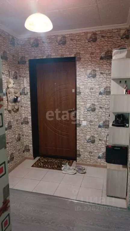 1-к кв. Калужская область, Таруса ул. Цветаевой, 9 (33.0 м) - Фото 1