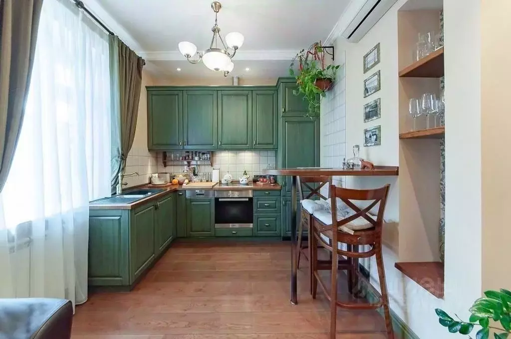 1-к кв. Москва Мичуринский просп., 34 (55.0 м) - Фото 2