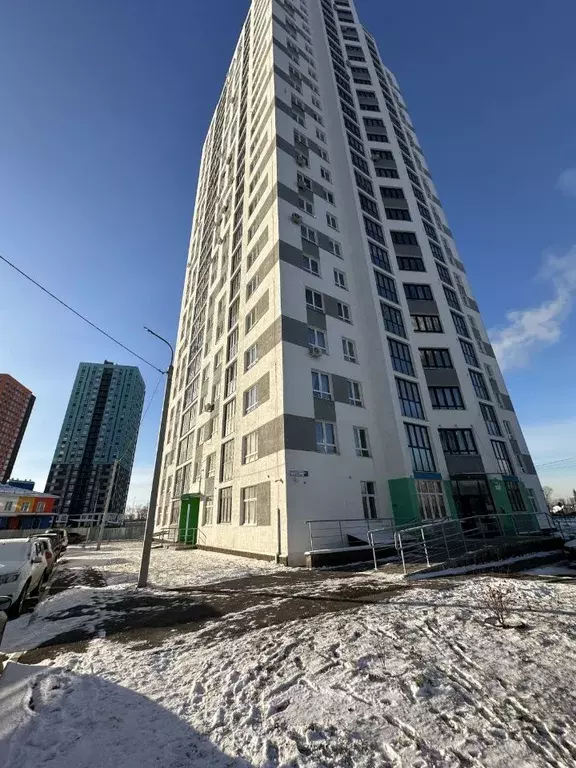 Студия Башкортостан, Уфа просп. Дружбы Народов, 61/1 (30.0 м) - Фото 1