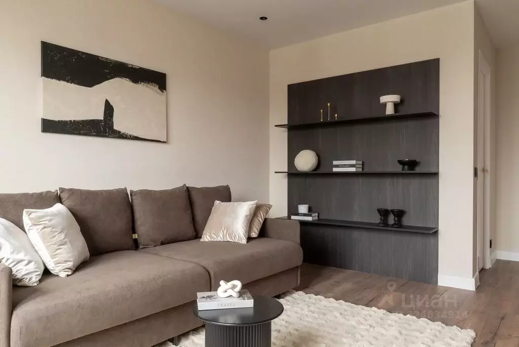 2-к кв. Москва ул. Красного Маяка, 11К1 (44.1 м) - Фото 1