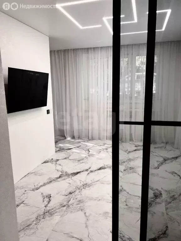 Квартира-студия: Москва, Нагатинская улица, 33 (30.5 м) - Фото 2