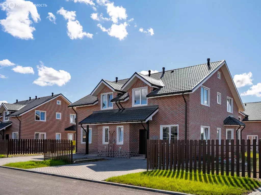 Дом в Агалатовское сельское поселение (124 м) - Фото 2