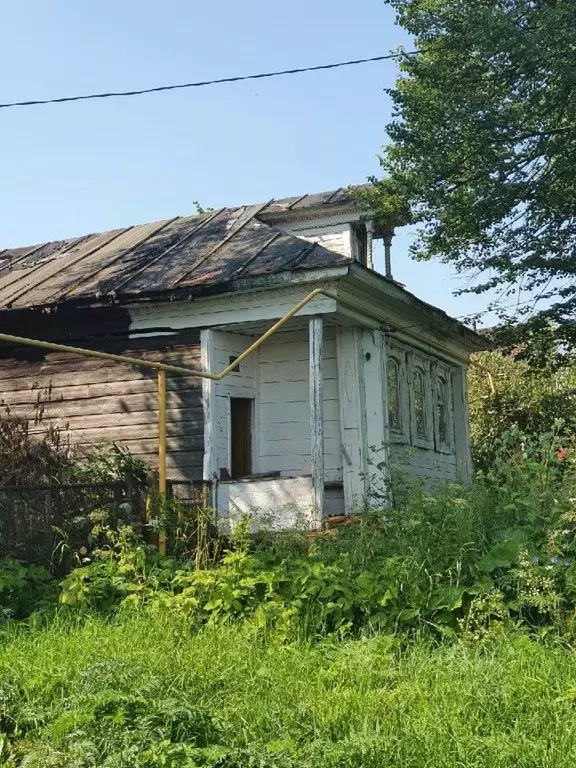 Дом в Нижегородская область, Кстовский муниципальный округ, с. ... - Фото 0