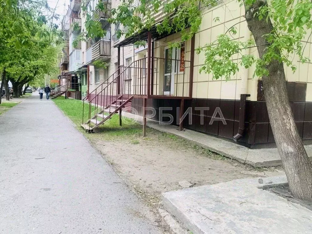 Помещение свободного назначения в Тюменская область, Тюмень Рижская ... - Фото 2