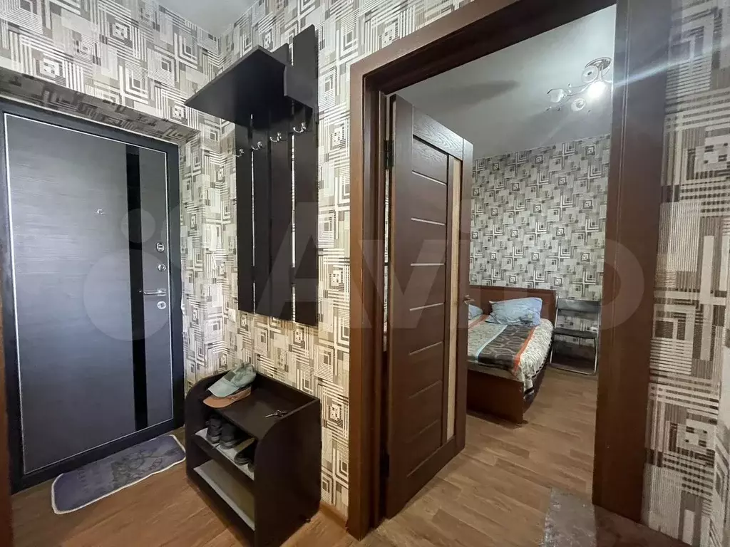 1-к. квартира, 30 м, 2/3 эт. - Фото 1