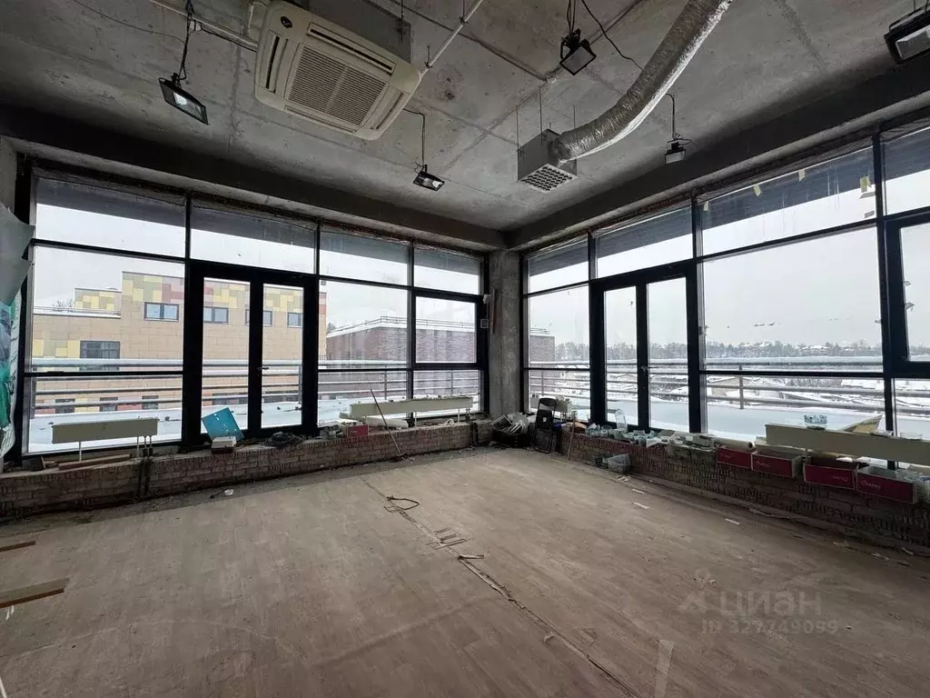 3-к кв. Московская область, Химки Новогорск мкр, ул. Олимпийская, 15 ... - Фото 1