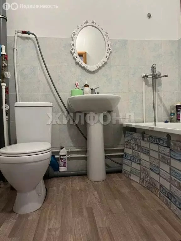1-комнатная квартира: Кызыл, Иркутская улица, 10/2 (33 м) - Фото 0