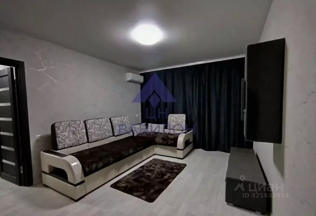 2-к кв. Ростовская область, Волгодонск Октябрьское ш. (49.0 м) - Фото 1