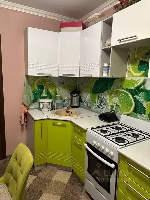 3-к кв. Московская область, Подольск Литейная ул., 34а (60.5 м) - Фото 2