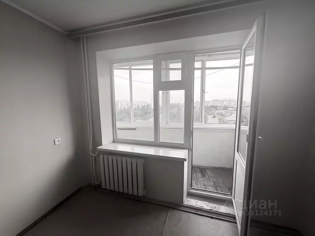 1-к кв. Татарстан, Казань ул. Лукина, 11к2 (34.0 м) - Фото 2