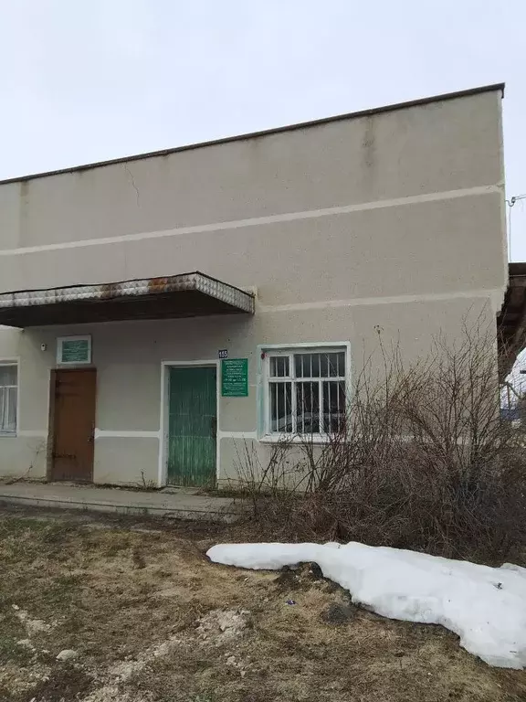 Помещение свободного назначения в Мордовия, Дубенский район, с. ... - Фото 1