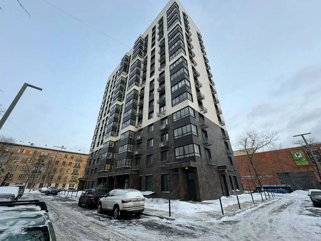 Помещение свободного назначения в Москва Шереметьевская ул., 5К1 (79 ... - Фото 1