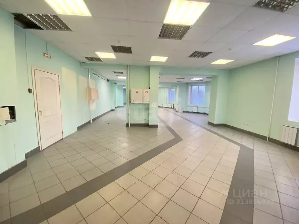Торговая площадь в Архангельская область, Архангельск ул. Валявкина, ... - Фото 0