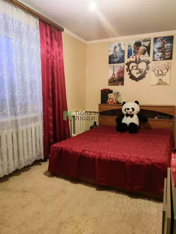 2-к кв. Башкортостан, Уфа Таллинская ул., 6 (40.2 м) - Фото 0