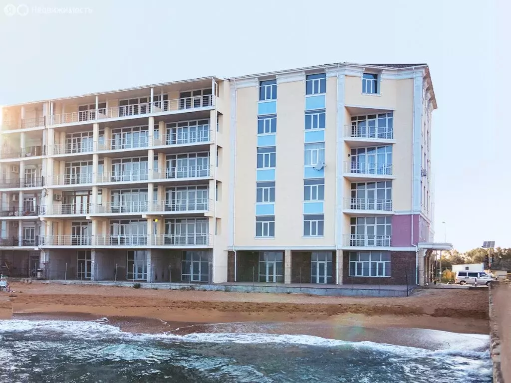 Квартира-студия: Феодосия, Керченское шоссе, 76 (50 м) - Фото 2