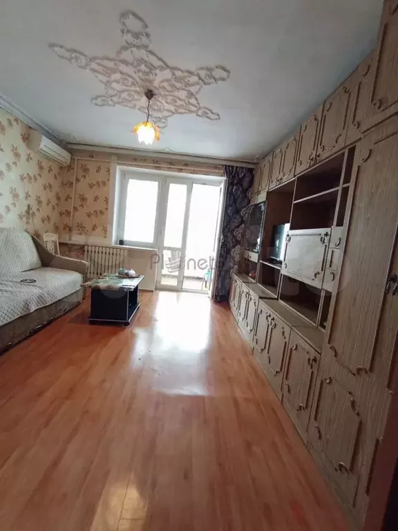 1-к. квартира, 30 м, 4/5 эт. - Фото 1