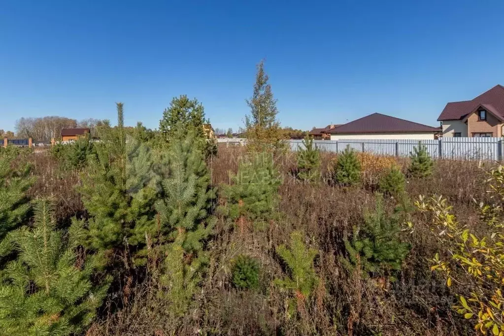 Участок в Тюменская область, Тюменский муниципальный округ, ... - Фото 0