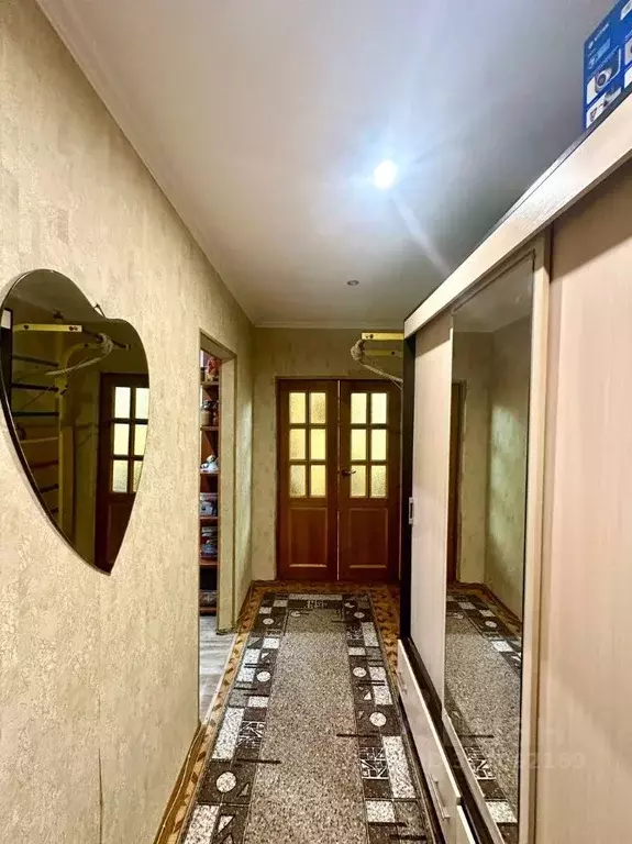 3-к кв. Белгородская область, Белгород Студенческая ул., 4 (60.4 м) - Фото 1