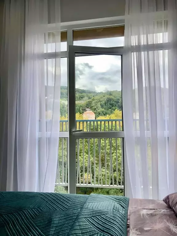 1-к кв. Краснодарский край, Сочи Хоста жилрайон, ул. Октября, 10А ... - Фото 2