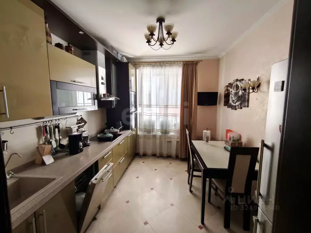 2-к кв. Московская область, Дзержинский Угрешская ул., 32 (67.3 м) - Фото 1