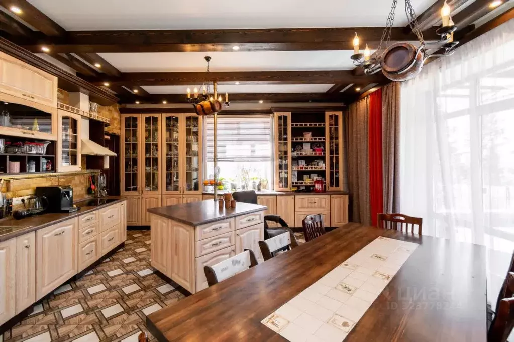 Дом в Забайкальский край, Читинский район, с. Смоленка, Добротный мкр ... - Фото 1