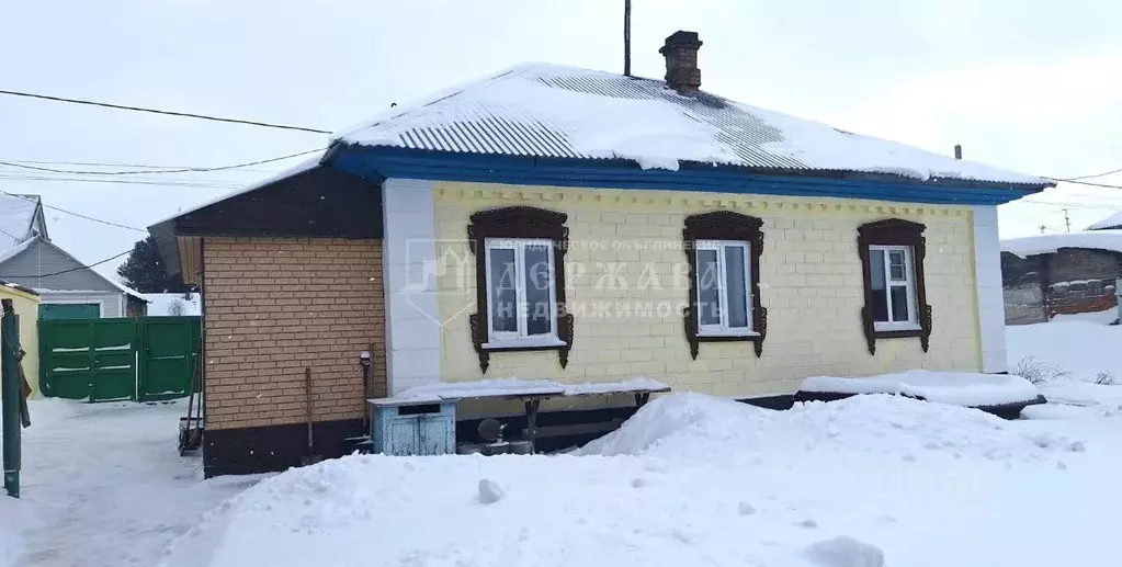 Дом в Кемеровская область, Кемерово ул. Панаева, 1А (74 м) - Фото 1