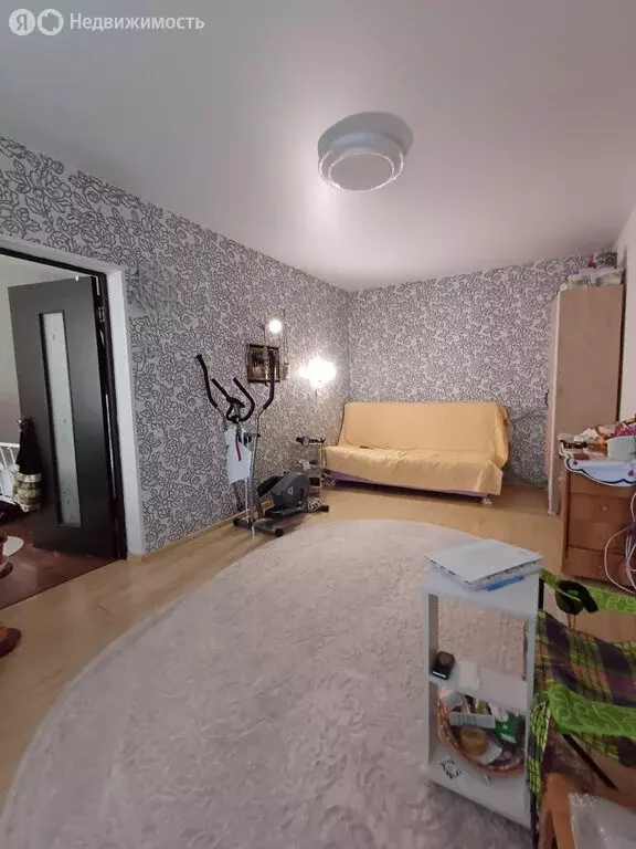 2-комнатная квартира: Чайковский, улица Карла Маркса, 10 (43 м) - Фото 1