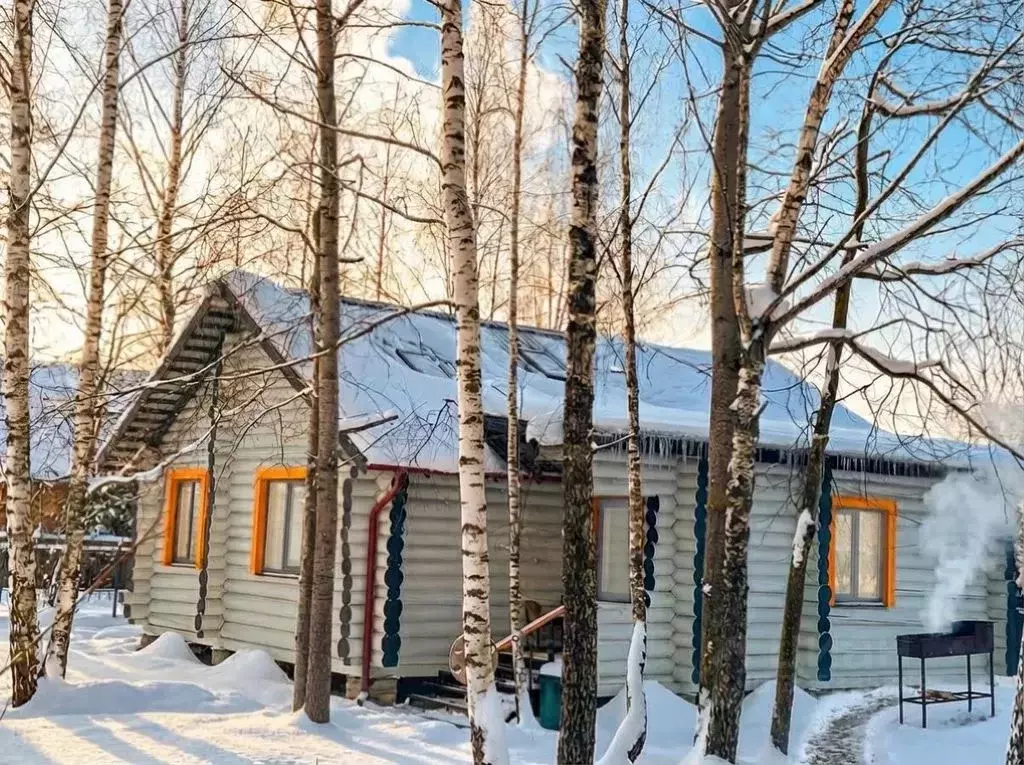 Дом в Московская область, Домодедово Барыбино мкр, ул. Леваневского ... - Фото 1