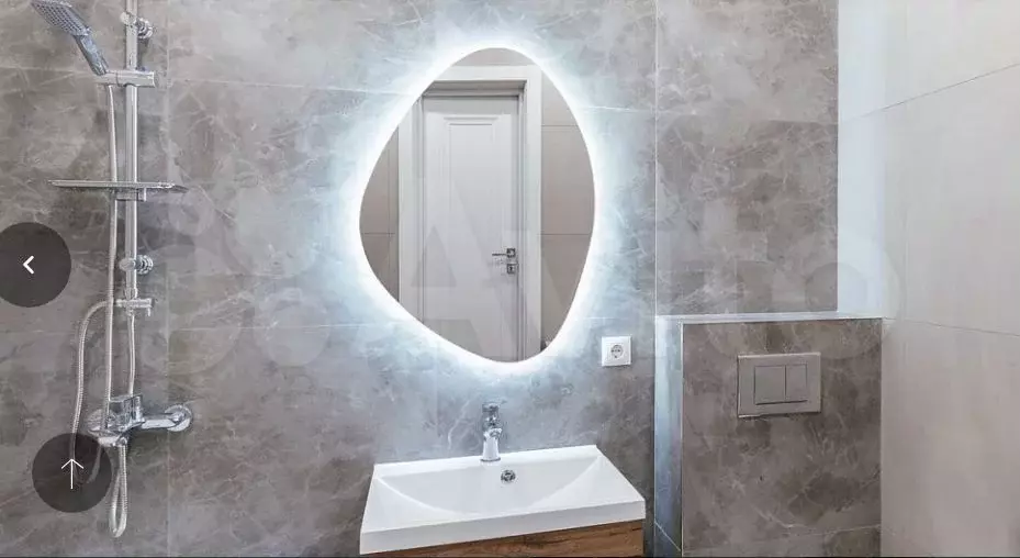 Квартира-студия, 28,7 м, 2/11 эт. - Фото 1