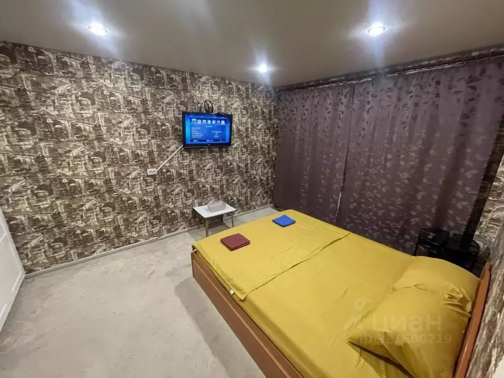 1-к кв. Коми, Воргашор пгт ул. Энтузиастов, 15/3 (29.0 м) - Фото 1