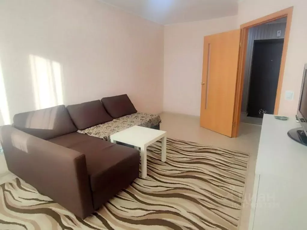 1-к кв. Башкортостан, Уфа Айская ул., 39 (35.9 м) - Фото 1